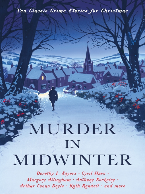 Title details for Murder in Midwinter by Various - Wait list